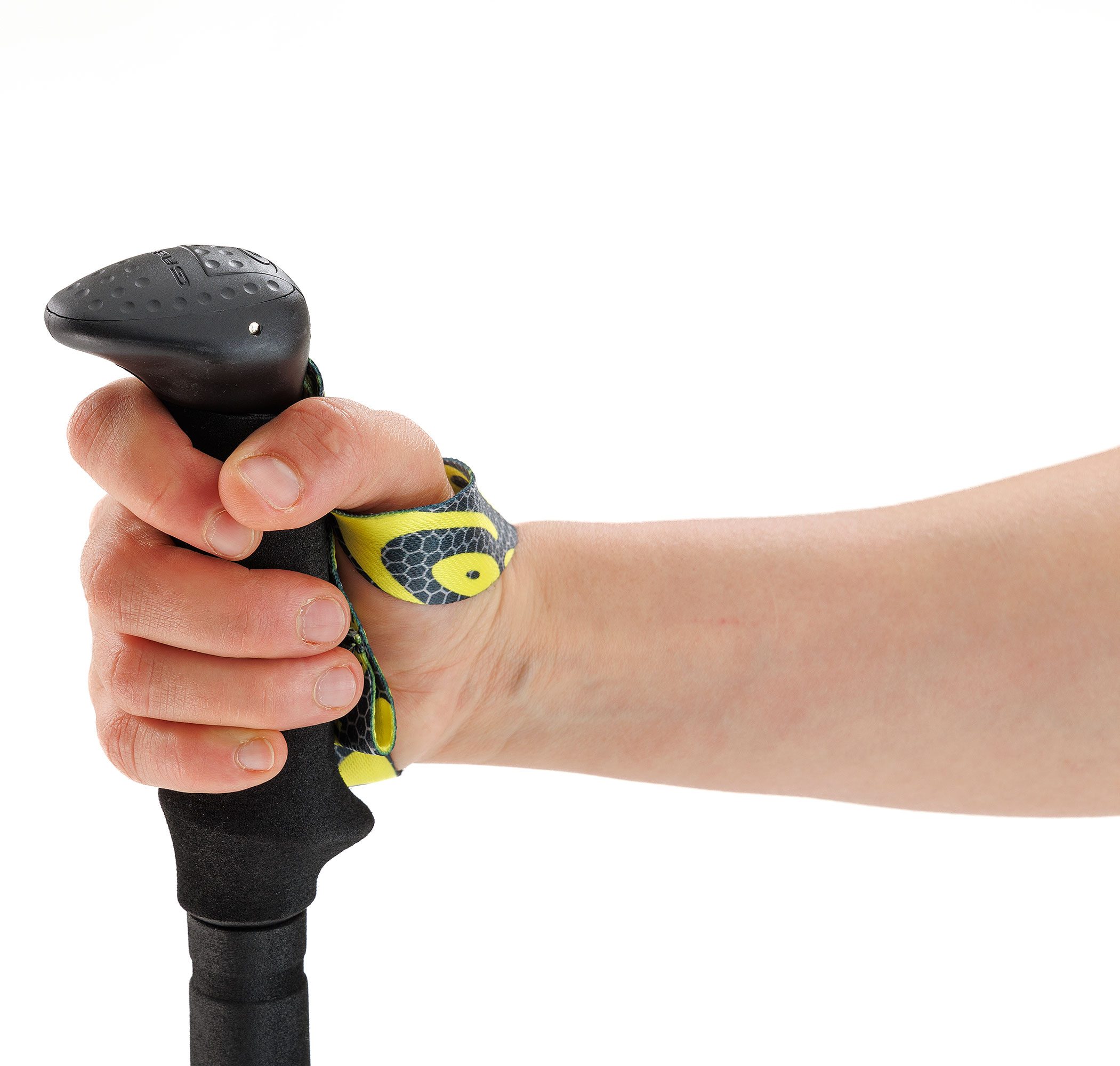 Grip Ergo Fit - Black