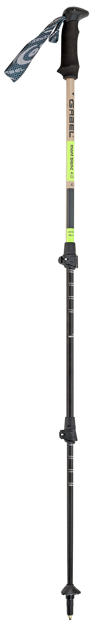 MONT BLANC 4.0 - Green