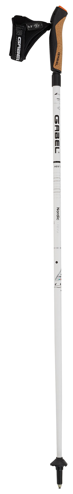 NORDIC-REVO ALU CARBON - Image 2