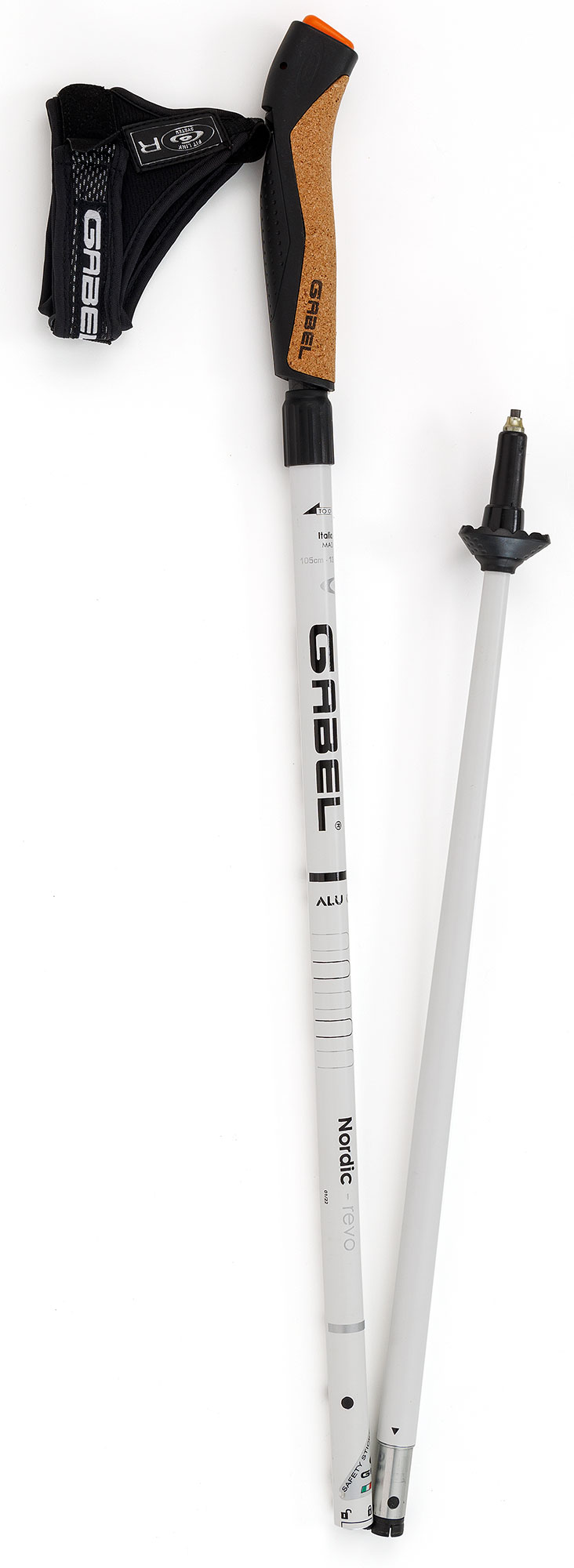 NORDIC-REVO ALU CARBON - Image 4