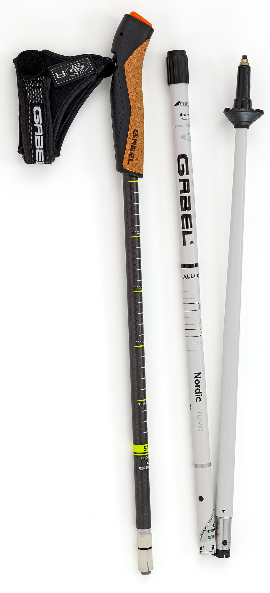 NORDIC-REVO ALU CARBON - Image 3