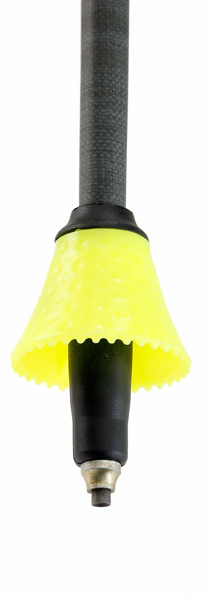 Basket Wind-Tech DH - Yellow Fluo