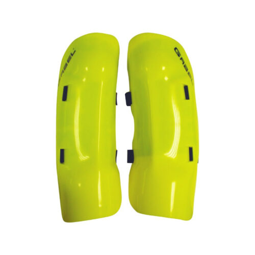Shin Guard Sr- Yellow