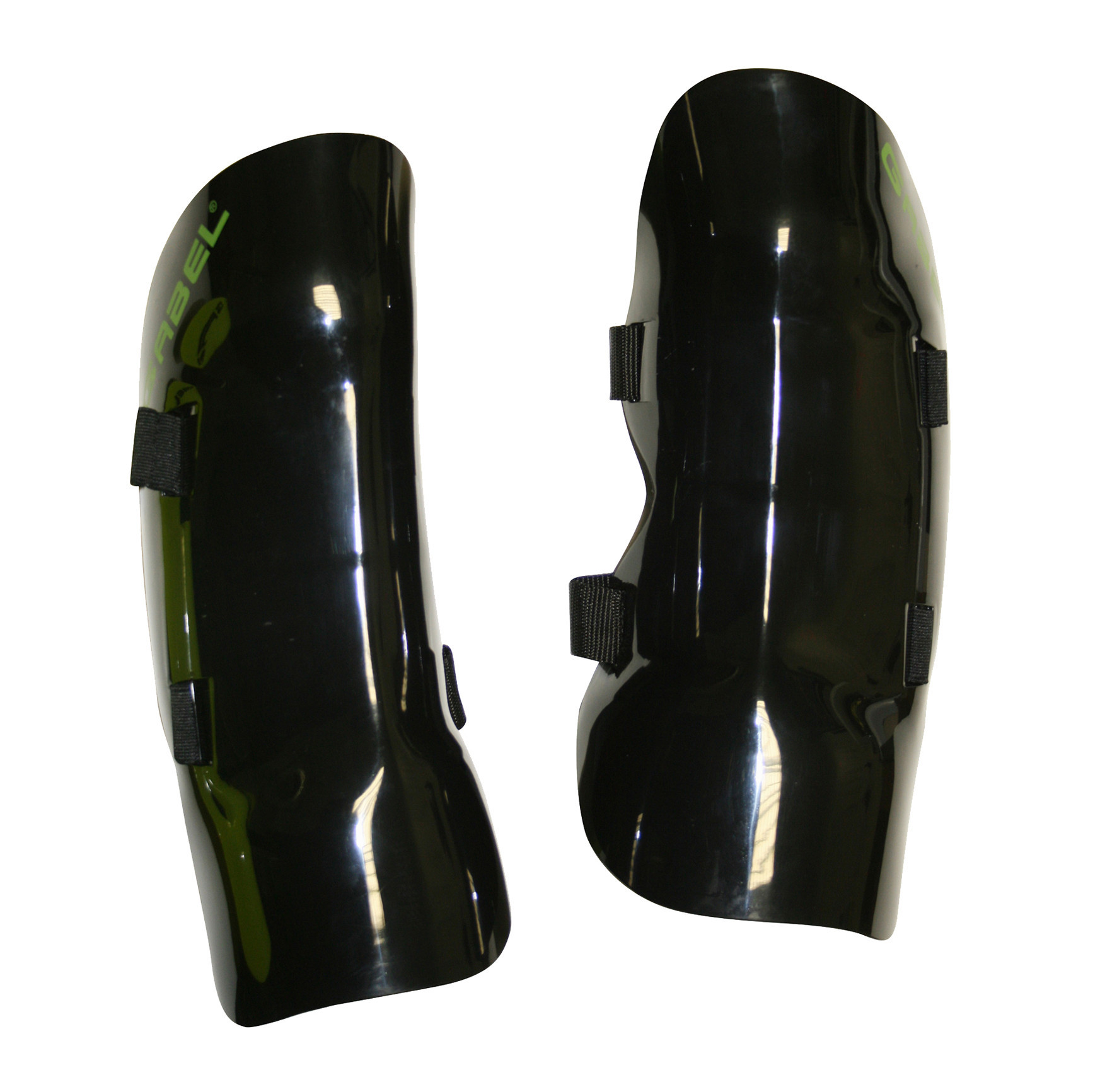 Shin Guard Jr - Black