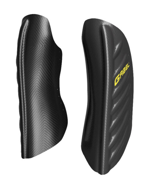 Carbon shin gard