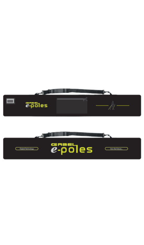 Bag 2 pairs e-poles
